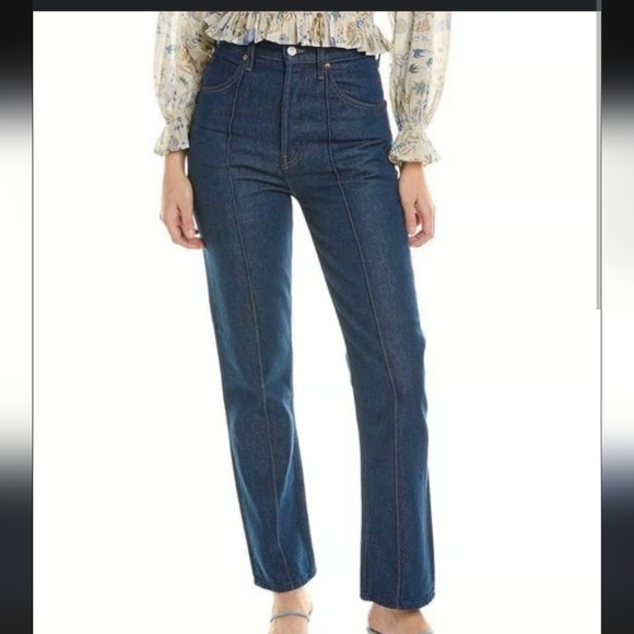 NWT Mother Snacks Jeans